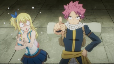 Fairy Tail: La Missione dei Cent'anni