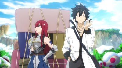 Fairy Tail: La Missione dei Cent'anni