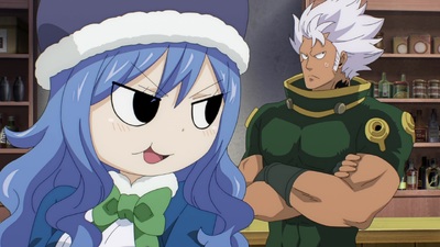 Fairy Tail: La Missione dei Cent'anni