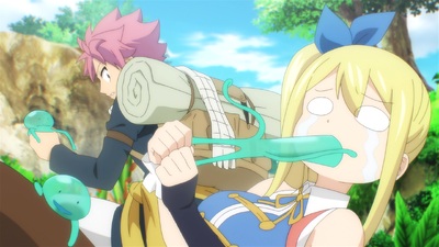 Fairy Tail: La Missione dei Cent'anni