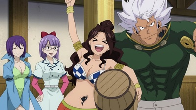 Fairy Tail: La Missione dei Cent'anni