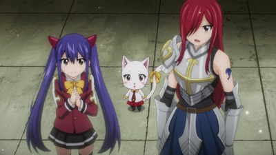 Fairy Tail: La Missione dei Cent'anni