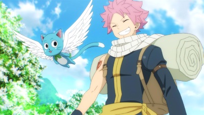 Fairy Tail: La Missione dei Cent'anni