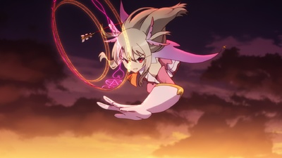 Fate/Kaleid Liner Prisma Illya 3rei!!