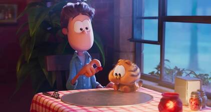 Garfield: Una missione gustosa