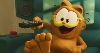 Garfield: Una missione gustosa