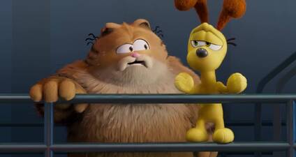 Garfield: Una missione gustosa