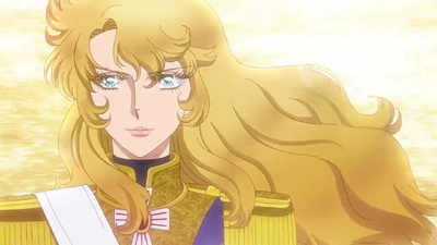 Versailles no Bara Movie