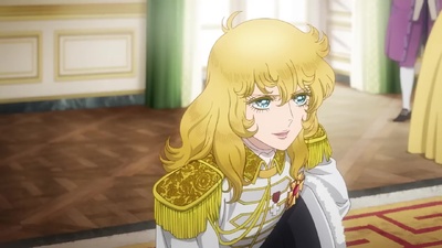 Versailles no Bara Movie