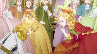 Versailles no Bara Movie