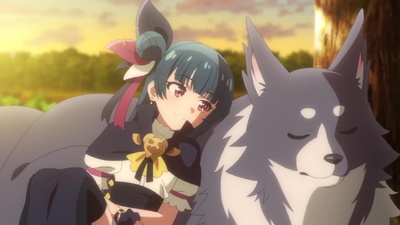 Yohane the Parhelion: Sunshine in the Mirror - Recap Movie