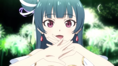 Yohane the Parhelion: Sunshine in the Mirror - Recap Movie