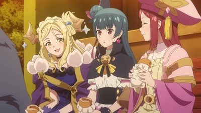 Yohane the Parhelion: Sunshine in the Mirror - Recap Movie