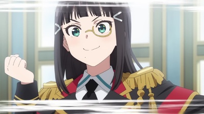 Yohane the Parhelion: Sunshine in the Mirror - Recap Movie