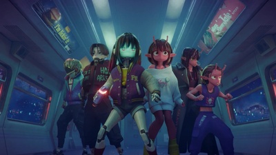 Milky☆Subway: The Galactic Limited Express