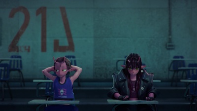 Milky☆Subway: The Galactic Limited Express