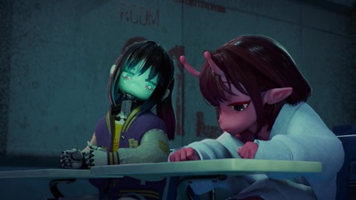 Milky☆Subway: The Galactic Limited Express