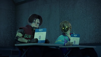 Milky☆Subway: The Galactic Limited Express