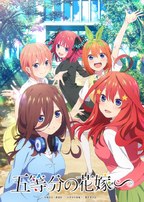 The Quintessential Quintuplets ~