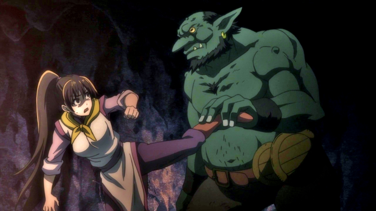 Anime with goblins