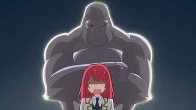 The Gorilla God’s Go-To Girl