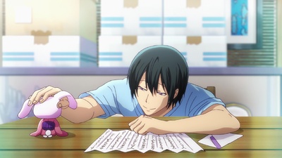 Grand Blue Dreaming Season 2