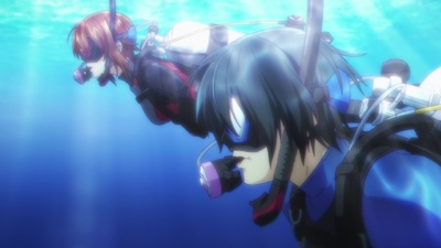 Grand Blue Dreaming Season 2