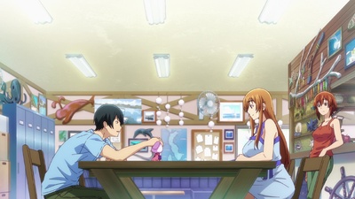 Grand Blue Dreaming Season 2