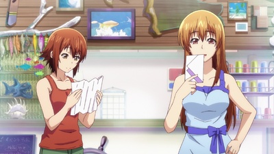 Grand Blue Dreaming Season 2