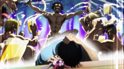 Grand Blue Dreaming Season 2