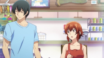 Grand Blue Dreaming Season 2