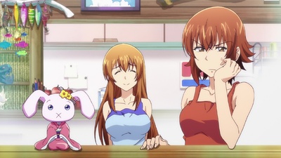 Grand Blue Dreaming Season 2