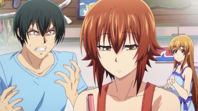 Grand Blue Dreaming Season 2