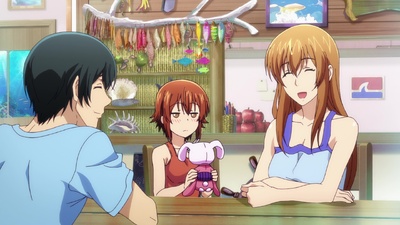 Grand Blue Dreaming Season 2