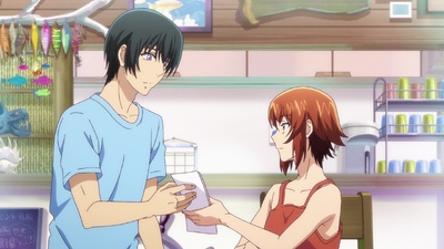 Grand Blue Dreaming Season 2