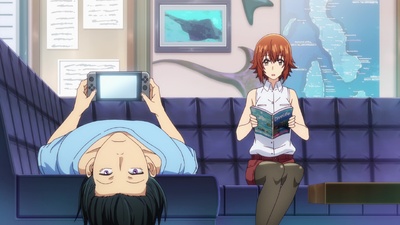 Grand Blue Dreaming Season 2