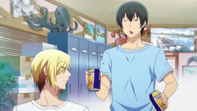 Grand Blue Dreaming Season 2