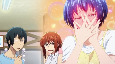 Grand Blue Dreaming Season 2