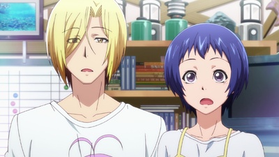 Grand Blue Dreaming Season 2