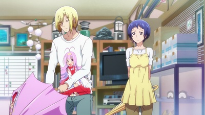 Grand Blue Dreaming Season 2