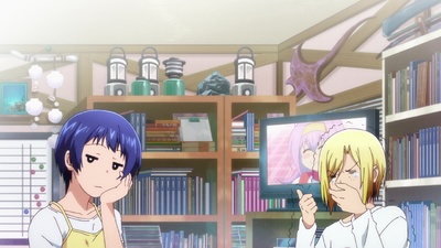 Grand Blue Dreaming Season 2