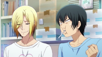 Grand Blue Dreaming Season 2