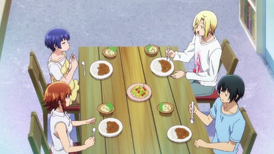 Grand Blue Dreaming Season 2