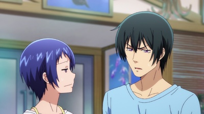 Grand Blue Dreaming Season 2