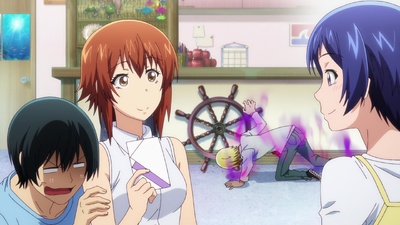 Grand Blue Dreaming Season 2