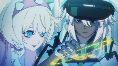 Guilty Gear Strive: Dual Rulers