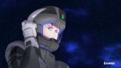 Mobile Suit Gundam: Twilight Axis