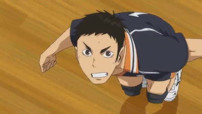 Haikyu!! Vs. The Little Giant