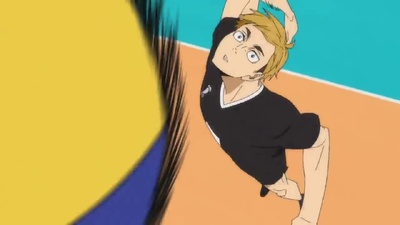 Haikyu!! Vs. The Little Giant