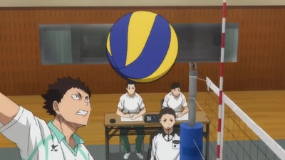 Haikyu!! Vs. The Little Giant